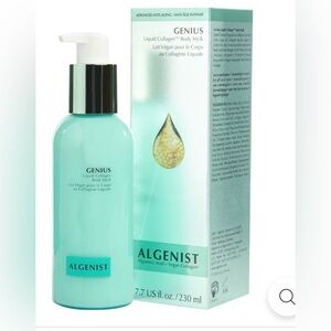 Algenist Genius Liquid Collagen Body Mylk